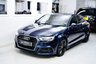 USED 2016 16 AUDI A3 2.0 TDI S line Saloon 4dr Diesel S Tronic Euro 6 (s/s) (150 ps) BLACK ALLOYS| HEATED SEATS