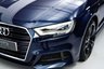 USED 2016 16 AUDI A3 2.0 TDI S line Saloon 4dr Diesel S Tronic Euro 6 (s/s) (150 ps) BLACK ALLOYS| HEATED SEATS