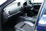 USED 2016 16 AUDI A3 2.0 TDI S line Saloon 4dr Diesel S Tronic Euro 6 (s/s) (150 ps) BLACK ALLOYS| HEATED SEATS