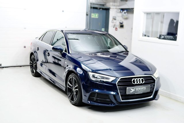 View our AUDI A3