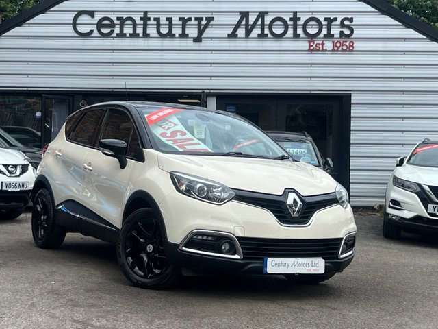 2015 65 Renault Captur 1.5 dCi ENERGY Dynamique Nav SUV 5dr Diesel Manual Euro 6 (s/s) (90 ps)