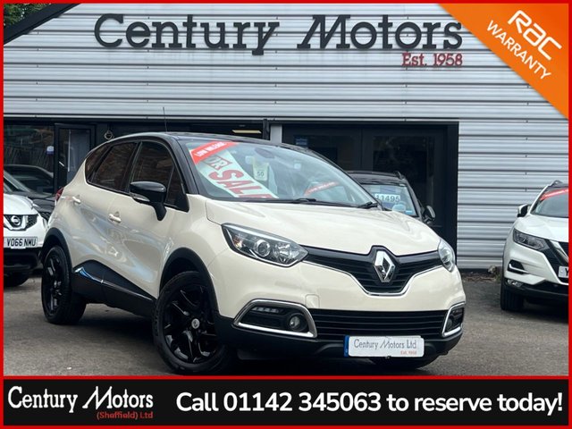 View our Renault Captur 1.5 dCi ENERGY Dynamique Nav SUV 5dr Diesel Manual Euro 6 (s/s) (90 ps)
