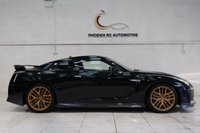 USED 2019 K NISSAN GT-R 3.8 V6 Recaro Coupe 2dr Petrol Auto 4WD Euro 6 (570 ps) 4.25 Litchfield + Full Akrapovic Exhaust 