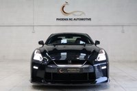 USED 2019 K NISSAN GT-R 3.8 V6 Recaro Coupe 2dr Petrol Auto 4WD Euro 6 (570 ps) 4.25 Litchfield + Full Akrapovic Exhaust 