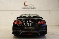 USED 2019 K NISSAN GT-R 3.8 V6 Recaro Coupe 2dr Petrol Auto 4WD Euro 6 (570 ps) 4.25 Litchfield + Full Akrapovic Exhaust 