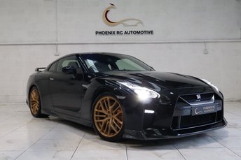 2019 NISSAN GT-R 3.8 V6 Recaro Coupe 2dr Petrol Auto 4WD Euro 6 (570 ps) 4.25 Litchfield + Full Akrapovic Exhaust &pound;89999.00