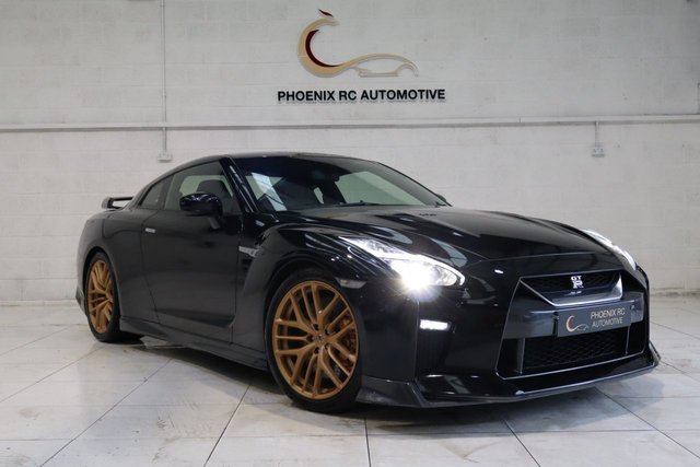 View our NISSAN GT-R