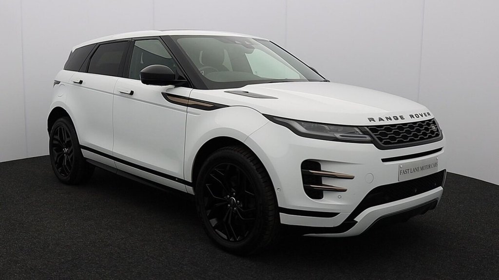 USED 2019 19 LAND ROVER RANGE ROVER EVOQUE 2.0 D150 R-Dynamic HSE SUV 5dr Diesel Auto 4WD Euro 6 (s/s) (150 ps) 