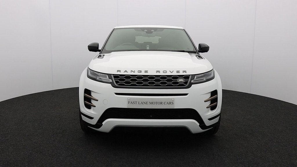 USED 2019 19 LAND ROVER RANGE ROVER EVOQUE 2.0 D150 R-Dynamic HSE SUV 5dr Diesel Auto 4WD Euro 6 (s/s) (150 ps) 