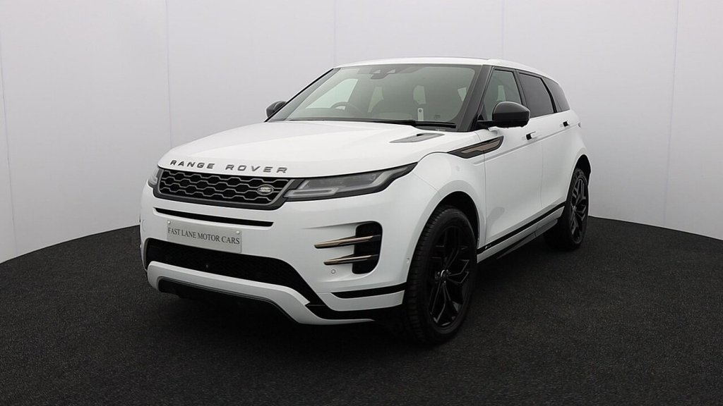 USED 2019 19 LAND ROVER RANGE ROVER EVOQUE 2.0 D150 R-Dynamic HSE SUV 5dr Diesel Auto 4WD Euro 6 (s/s) (150 ps) 