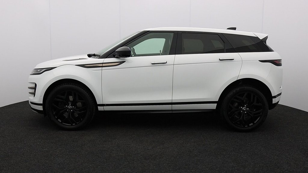 USED 2019 19 LAND ROVER RANGE ROVER EVOQUE 2.0 D150 R-Dynamic HSE SUV 5dr Diesel Auto 4WD Euro 6 (s/s) (150 ps) 