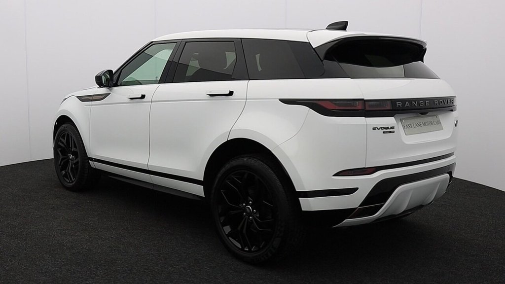 USED 2019 19 LAND ROVER RANGE ROVER EVOQUE 2.0 D150 R-Dynamic HSE SUV 5dr Diesel Auto 4WD Euro 6 (s/s) (150 ps) 
