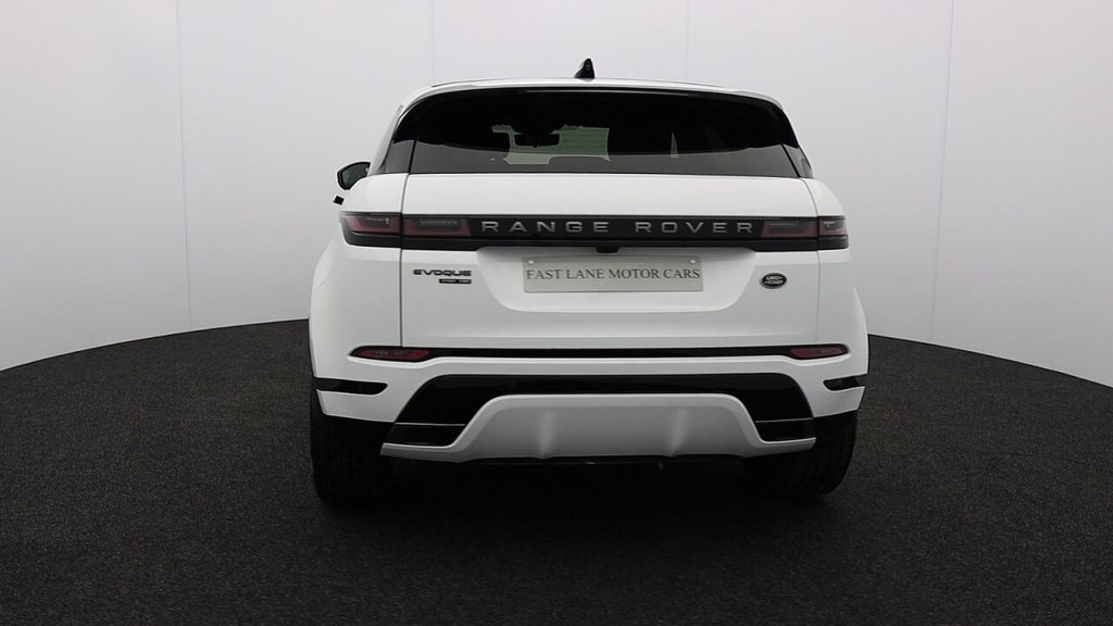 USED 2019 19 LAND ROVER RANGE ROVER EVOQUE 2.0 D150 R-Dynamic HSE SUV 5dr Diesel Auto 4WD Euro 6 (s/s) (150 ps) 
