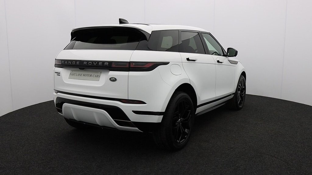 USED 2019 19 LAND ROVER RANGE ROVER EVOQUE 2.0 D150 R-Dynamic HSE SUV 5dr Diesel Auto 4WD Euro 6 (s/s) (150 ps) 