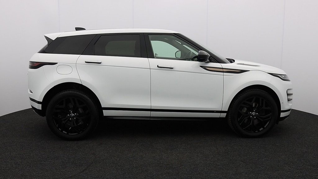 USED 2019 19 LAND ROVER RANGE ROVER EVOQUE 2.0 D150 R-Dynamic HSE SUV 5dr Diesel Auto 4WD Euro 6 (s/s) (150 ps) 