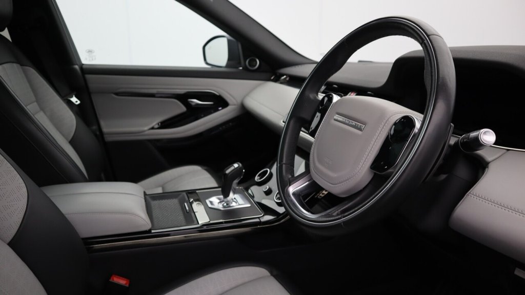 USED 2019 19 LAND ROVER RANGE ROVER EVOQUE 2.0 D150 R-Dynamic HSE SUV 5dr Diesel Auto 4WD Euro 6 (s/s) (150 ps) 