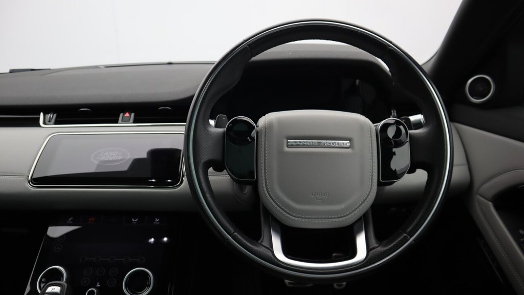 USED 2019 19 LAND ROVER RANGE ROVER EVOQUE 2.0 D150 R-Dynamic HSE SUV 5dr Diesel Auto 4WD Euro 6 (s/s) (150 ps) 