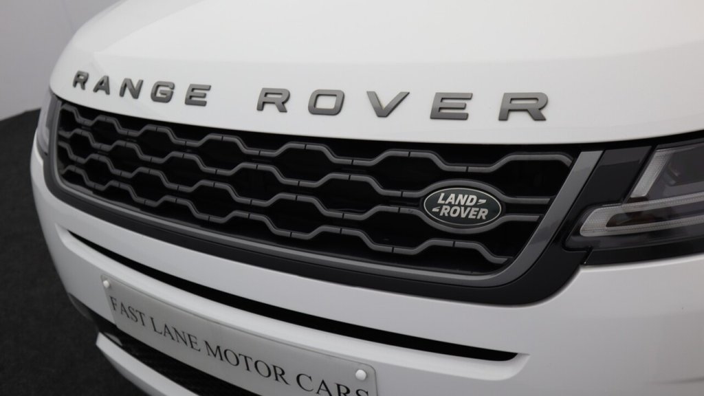 USED 2019 19 LAND ROVER RANGE ROVER EVOQUE 2.0 D150 R-Dynamic HSE SUV 5dr Diesel Auto 4WD Euro 6 (s/s) (150 ps) 