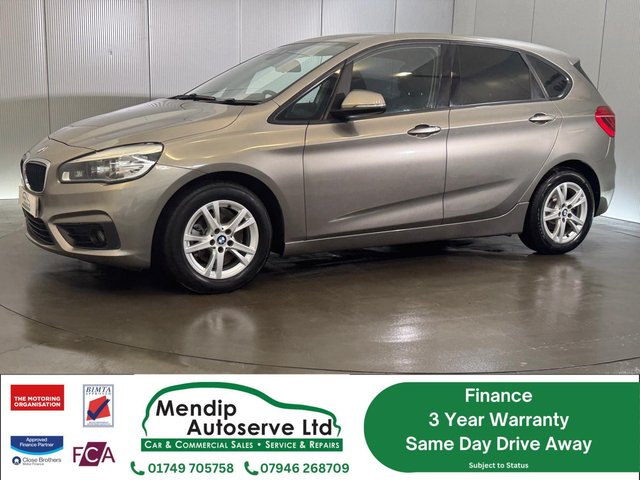View our BMW 2 SERIES ACTIVE TOURER