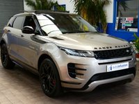 USED 2022 22 LAND ROVER RANGE ROVER EVOQUE 1.5 P300e 12.2kWh Autobiography SUV 5dr Petrol Plug-in Hybrid Auto 4WD Euro 6 (s/s) (309 ps) STUNNING EXAMPLE SUNROOF SAT NAV LEATHER HEATED SEATS VENTILATED SEATS HEATED STEERING WHEEL PARKING CAMERA CRUISE CONTROL PARKING SENSORS 1 OWNER SERVICE WARRANTY