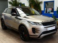 USED 2022 22 LAND ROVER RANGE ROVER EVOQUE 1.5 P300e 12.2kWh Autobiography SUV 5dr Petrol Plug-in Hybrid Auto 4WD Euro 6 (s/s) (309 ps) STUNNING EXAMPLE SUNROOF SAT NAV LEATHER HEATED SEATS VENTILATED SEATS HEATED STEERING WHEEL PARKING CAMERA CRUISE CONTROL PARKING SENSORS 1 OWNER SERVICE WARRANTY