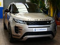 USED 2022 22 LAND ROVER RANGE ROVER EVOQUE 1.5 P300e 12.2kWh Autobiography SUV 5dr Petrol Plug-in Hybrid Auto 4WD Euro 6 (s/s) (309 ps) STUNNING EXAMPLE SUNROOF SAT NAV LEATHER HEATED SEATS VENTILATED SEATS HEATED STEERING WHEEL PARKING CAMERA CRUISE CONTROL PARKING SENSORS 1 OWNER SERVICE WARRANTY