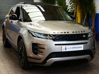 USED 2022 22 LAND ROVER RANGE ROVER EVOQUE 1.5 P300e 12.2kWh Autobiography SUV 5dr Petrol Plug-in Hybrid Auto 4WD Euro 6 (s/s) (309 ps) STUNNING EXAMPLE SUNROOF SAT NAV LEATHER HEATED SEATS VENTILATED SEATS HEATED STEERING WHEEL PARKING CAMERA CRUISE CONTROL PARKING SENSORS 1 OWNER SERVICE WARRANTY