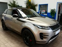 USED 2022 22 LAND ROVER RANGE ROVER EVOQUE 1.5 P300e 12.2kWh Autobiography SUV 5dr Petrol Plug-in Hybrid Auto 4WD Euro 6 (s/s) (309 ps) STUNNING EXAMPLE SUNROOF SAT NAV LEATHER HEATED SEATS VENTILATED SEATS HEATED STEERING WHEEL PARKING CAMERA CRUISE CONTROL PARKING SENSORS 1 OWNER SERVICE WARRANTY