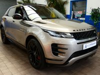 USED 2022 22 LAND ROVER RANGE ROVER EVOQUE 1.5 P300e 12.2kWh Autobiography SUV 5dr Petrol Plug-in Hybrid Auto 4WD Euro 6 (s/s) (309 ps) STUNNING EXAMPLE SUNROOF SAT NAV LEATHER HEATED SEATS VENTILATED SEATS HEATED STEERING WHEEL PARKING CAMERA CRUISE CONTROL PARKING SENSORS 1 OWNER SERVICE WARRANTY
