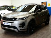 USED 2022 22 LAND ROVER RANGE ROVER EVOQUE 1.5 P300e 12.2kWh Autobiography SUV 5dr Petrol Plug-in Hybrid Auto 4WD Euro 6 (s/s) (309 ps) STUNNING EXAMPLE SUNROOF SAT NAV LEATHER HEATED SEATS VENTILATED SEATS HEATED STEERING WHEEL PARKING CAMERA CRUISE CONTROL PARKING SENSORS 1 OWNER SERVICE WARRANTY