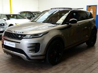 USED 2022 22 LAND ROVER RANGE ROVER EVOQUE 1.5 P300e 12.2kWh Autobiography SUV 5dr Petrol Plug-in Hybrid Auto 4WD Euro 6 (s/s) (309 ps) STUNNING EXAMPLE SUNROOF SAT NAV LEATHER HEATED SEATS VENTILATED SEATS HEATED STEERING WHEEL PARKING CAMERA CRUISE CONTROL PARKING SENSORS 1 OWNER SERVICE WARRANTY