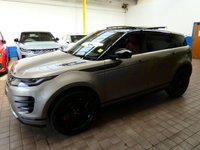 USED 2022 22 LAND ROVER RANGE ROVER EVOQUE 1.5 P300e 12.2kWh Autobiography SUV 5dr Petrol Plug-in Hybrid Auto 4WD Euro 6 (s/s) (309 ps) STUNNING EXAMPLE SUNROOF SAT NAV LEATHER HEATED SEATS VENTILATED SEATS HEATED STEERING WHEEL PARKING CAMERA CRUISE CONTROL PARKING SENSORS 1 OWNER SERVICE WARRANTY