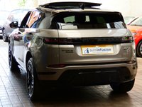 USED 2022 22 LAND ROVER RANGE ROVER EVOQUE 1.5 P300e 12.2kWh Autobiography SUV 5dr Petrol Plug-in Hybrid Auto 4WD Euro 6 (s/s) (309 ps) STUNNING EXAMPLE SUNROOF SAT NAV LEATHER HEATED SEATS VENTILATED SEATS HEATED STEERING WHEEL PARKING CAMERA CRUISE CONTROL PARKING SENSORS 1 OWNER SERVICE WARRANTY