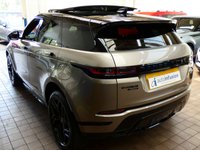 USED 2022 22 LAND ROVER RANGE ROVER EVOQUE 1.5 P300e 12.2kWh Autobiography SUV 5dr Petrol Plug-in Hybrid Auto 4WD Euro 6 (s/s) (309 ps) STUNNING EXAMPLE SUNROOF SAT NAV LEATHER HEATED SEATS VENTILATED SEATS HEATED STEERING WHEEL PARKING CAMERA CRUISE CONTROL PARKING SENSORS 1 OWNER SERVICE WARRANTY