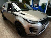 USED 2022 22 LAND ROVER RANGE ROVER EVOQUE 1.5 P300e 12.2kWh Autobiography SUV 5dr Petrol Plug-in Hybrid Auto 4WD Euro 6 (s/s) (309 ps) STUNNING EXAMPLE SUNROOF SAT NAV LEATHER HEATED SEATS VENTILATED SEATS HEATED STEERING WHEEL PARKING CAMERA CRUISE CONTROL PARKING SENSORS 1 OWNER SERVICE WARRANTY