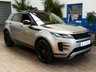 USED 2022 22 LAND ROVER RANGE ROVER EVOQUE 1.5 P300e 12.2kWh Autobiography SUV 5dr Petrol Plug-in Hybrid Auto 4WD Euro 6 (s/s) (309 ps) STUNNING EXAMPLE SUNROOF SAT NAV LEATHER HEATED SEATS VENTILATED SEATS HEATED STEERING WHEEL PARKING CAMERA CRUISE CONTROL PARKING SENSORS 1 OWNER SERVICE WARRANTY