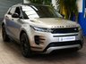 USED 2022 22 LAND ROVER RANGE ROVER EVOQUE 1.5 P300e 12.2kWh Autobiography SUV 5dr Petrol Plug-in Hybrid Auto 4WD Euro 6 (s/s) (309 ps) STUNNING EXAMPLE SUNROOF SAT NAV LEATHER HEATED SEATS VENTILATED SEATS HEATED STEERING WHEEL PARKING CAMERA CRUISE CONTROL PARKING SENSORS 1 OWNER SERVICE WARRANTY
