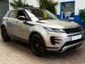 USED 2022 22 LAND ROVER RANGE ROVER EVOQUE 1.5 P300e 12.2kWh Autobiography SUV 5dr Petrol Plug-in Hybrid Auto 4WD Euro 6 (s/s) (309 ps) STUNNING EXAMPLE SUNROOF SAT NAV LEATHER HEATED SEATS VENTILATED SEATS HEATED STEERING WHEEL PARKING CAMERA CRUISE CONTROL PARKING SENSORS 1 OWNER SERVICE WARRANTY