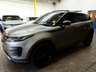 USED 2022 22 LAND ROVER RANGE ROVER EVOQUE 1.5 P300e 12.2kWh Autobiography SUV 5dr Petrol Plug-in Hybrid Auto 4WD Euro 6 (s/s) (309 ps) STUNNING EXAMPLE SUNROOF SAT NAV LEATHER HEATED SEATS VENTILATED SEATS HEATED STEERING WHEEL PARKING CAMERA CRUISE CONTROL PARKING SENSORS 1 OWNER SERVICE WARRANTY