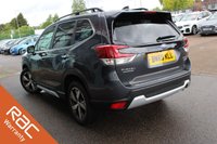 USED 2019 69 SUBARU FORESTER 2.0 i e-Boxer XE Premium SUV 5dr Petrol Hybrid Lineartronic 4WD Euro 6 (s/s) (150 ps) - EURO 6 - ULEZ, SAT NAV, HTD/LEATHER, R/CAMERA, E/TAILGATE, SUNROOF, LEDS, APPLE/ANDROID CARPLAY, 18" ALLOYS, ACC/BSA/LDW, DAB & BLUETOOTH