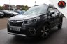 USED 2019 69 SUBARU FORESTER 2.0 i e-Boxer XE Premium SUV 5dr Petrol Hybrid Lineartronic 4WD Euro 6 (s/s) (150 ps) - EURO 6 - ULEZ, SAT NAV, HTD/LEATHER, R/CAMERA, E/TAILGATE, SUNROOF, LEDS, APPLE/ANDROID CARPLAY, 18" ALLOYS, ACC/BSA/LDW, DAB & BLUETOOTH