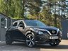 USED 2020 70 NISSAN JUKE 1.0 DIG-T Tekna SUV 5dr Petrol Manual Euro 6 (s/s) (114 ps) 