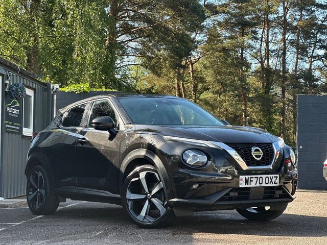 View our NISSAN JUKE