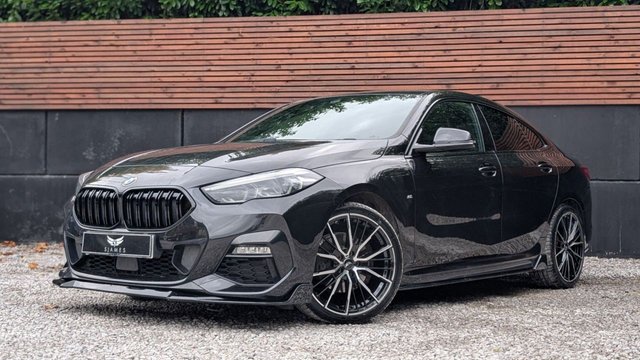 View our BMW 2 SERIES GRAN COUPE