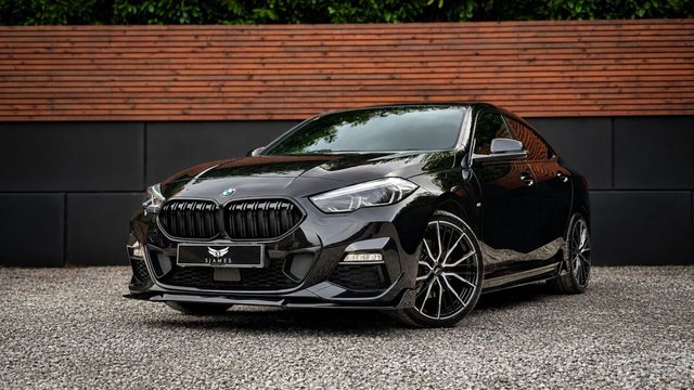 View our BMW 2 SERIES GRAN COUPE