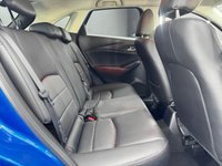 USED 2017 66 MAZDA CX-3 2.0 SKYACTIV-G Sport Nav SUV 5dr Petrol Manual Euro 6 (s/s) (121 ps) FRESH ADVISORY-FREE MOT & OIL SERVICE INCLUDED