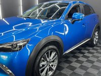 USED 2017 66 MAZDA CX-3 2.0 SKYACTIV-G Sport Nav SUV 5dr Petrol Manual Euro 6 (s/s) (121 ps) FRESH ADVISORY-FREE MOT & OIL SERVICE INCLUDED