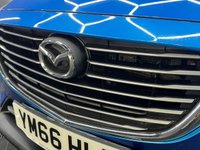 USED 2017 66 MAZDA CX-3 2.0 SKYACTIV-G Sport Nav SUV 5dr Petrol Manual Euro 6 (s/s) (121 ps) FRESH ADVISORY-FREE MOT & OIL SERVICE INCLUDED