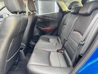 USED 2017 66 MAZDA CX-3 2.0 SKYACTIV-G Sport Nav SUV 5dr Petrol Manual Euro 6 (s/s) (121 ps) FRESH ADVISORY-FREE MOT & OIL SERVICE INCLUDED