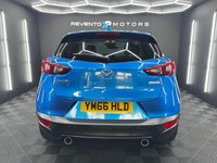 USED 2017 66 MAZDA CX-3 2.0 SKYACTIV-G Sport Nav SUV 5dr Petrol Manual Euro 6 (s/s) (121 ps) FRESH ADVISORY-FREE MOT & OIL SERVICE INCLUDED